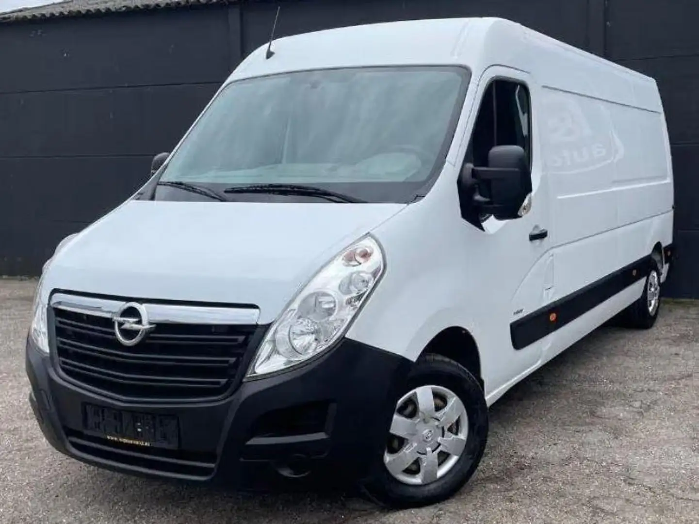Opel Movano 2.5 DTi L2H2 Wit - 2