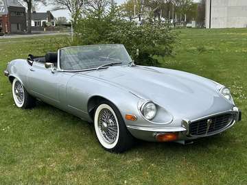 S3 V12 Cabrio Manueel