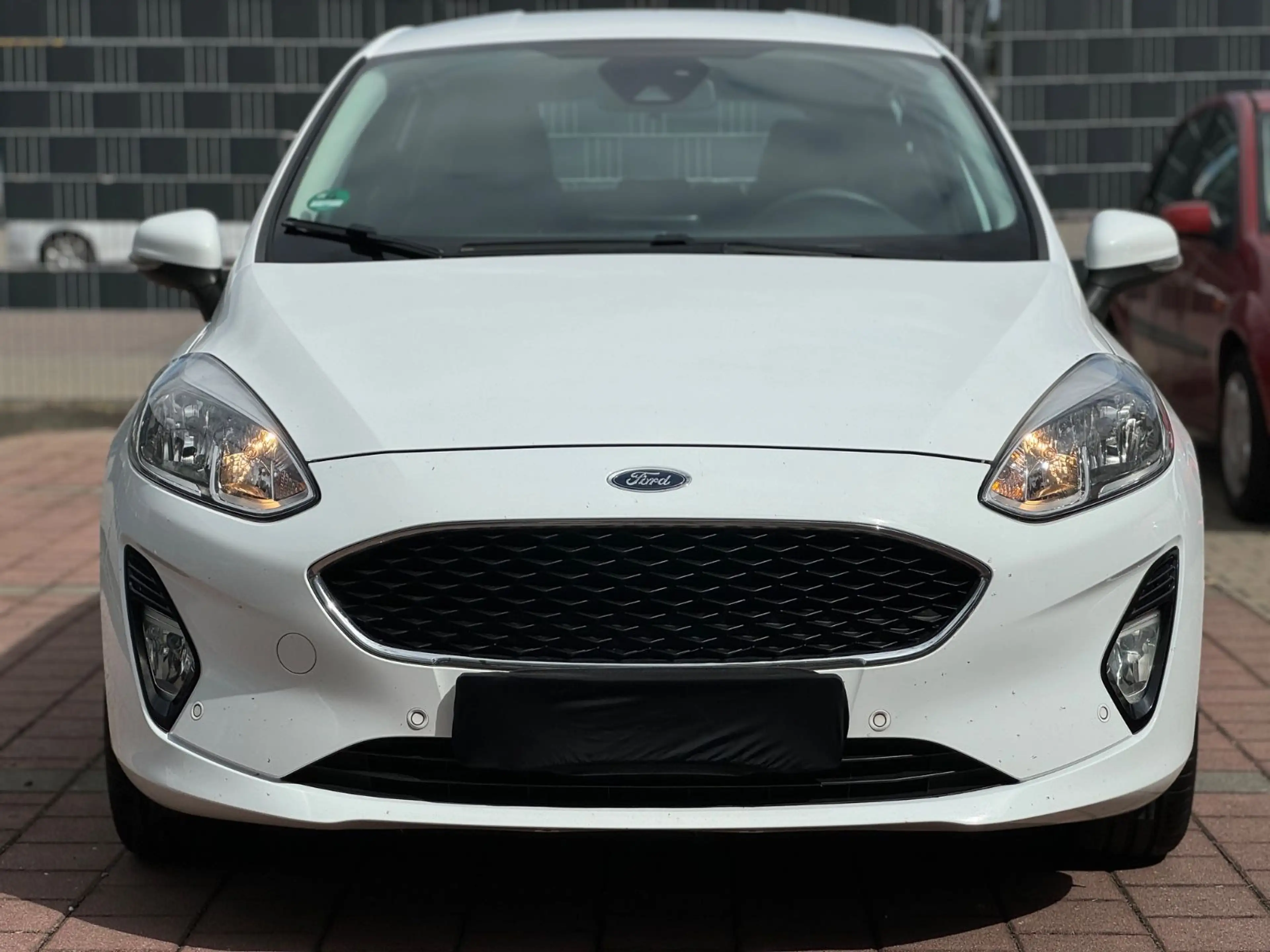Ford Fiesta 1.0 Ecoboost Cool&Connect PDC/NAVI/KLIMA — photo 7