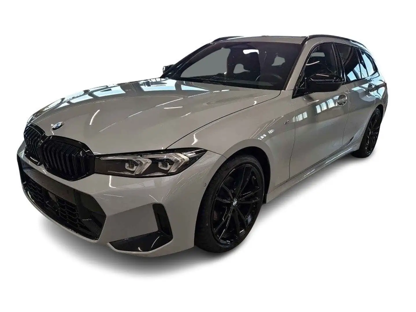 BMW 320 d 48V xDrive Touring Msport Grigio - 1