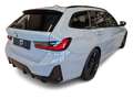BMW 320 d 48V xDrive Touring Msport Grigio - thumbnail 2