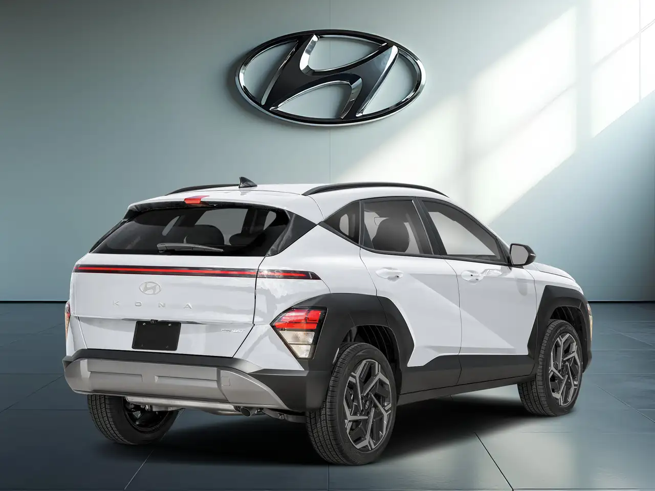 Hyundai KONA снимка Hyundai KONA