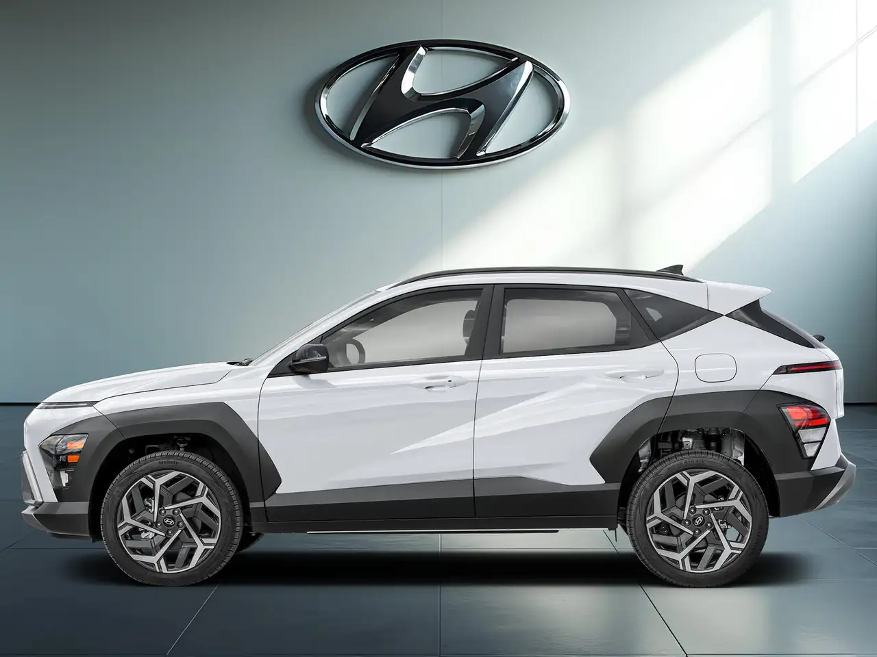 Hyundai KONA снимка Hyundai KONA