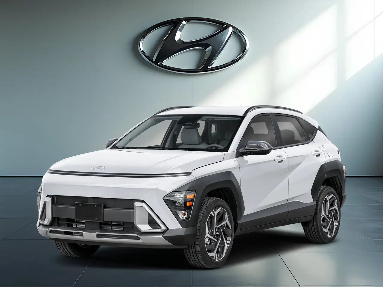 Hyundai KONA снимка Hyundai KONA