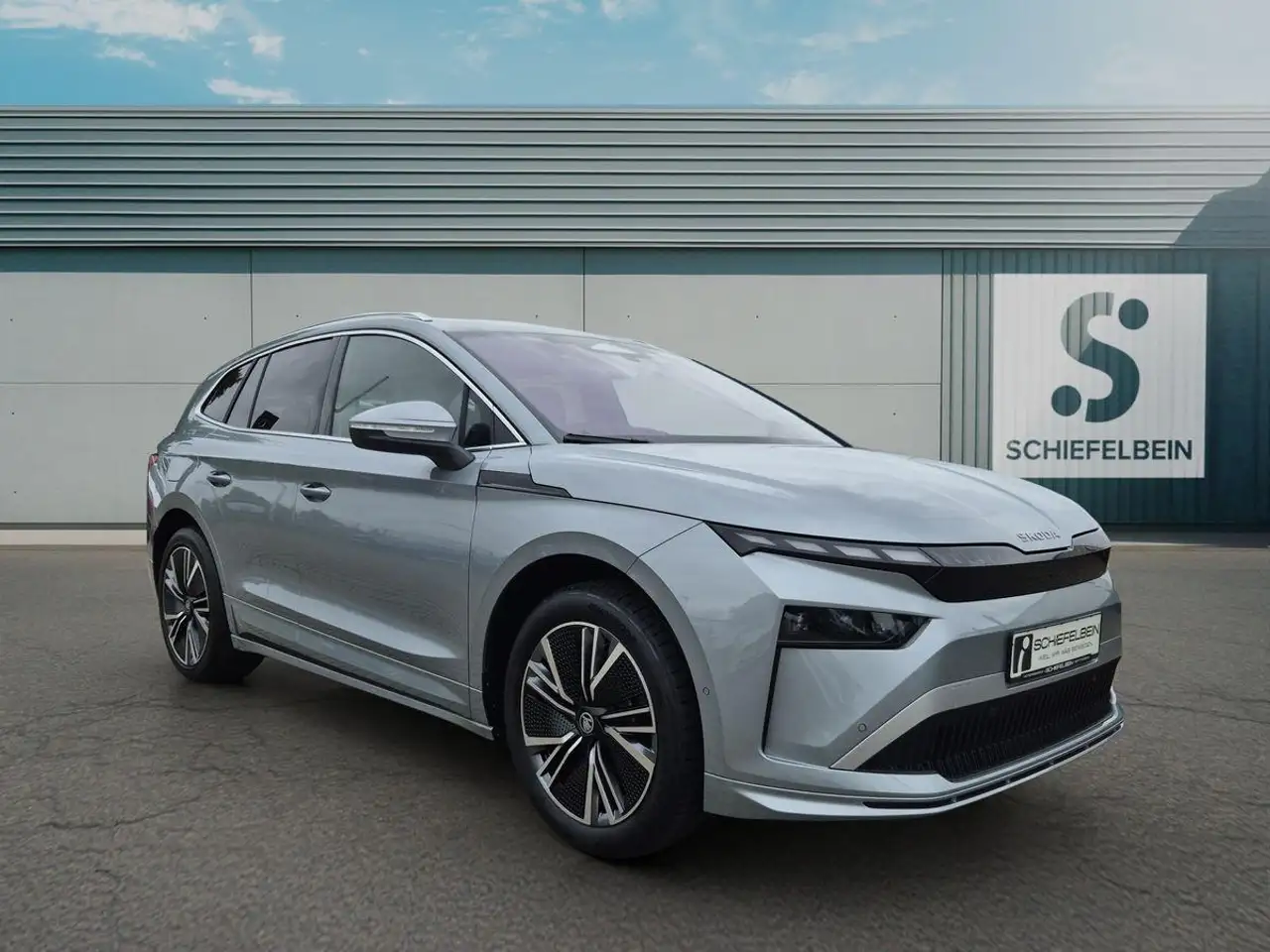 Skoda Enyaq 2026