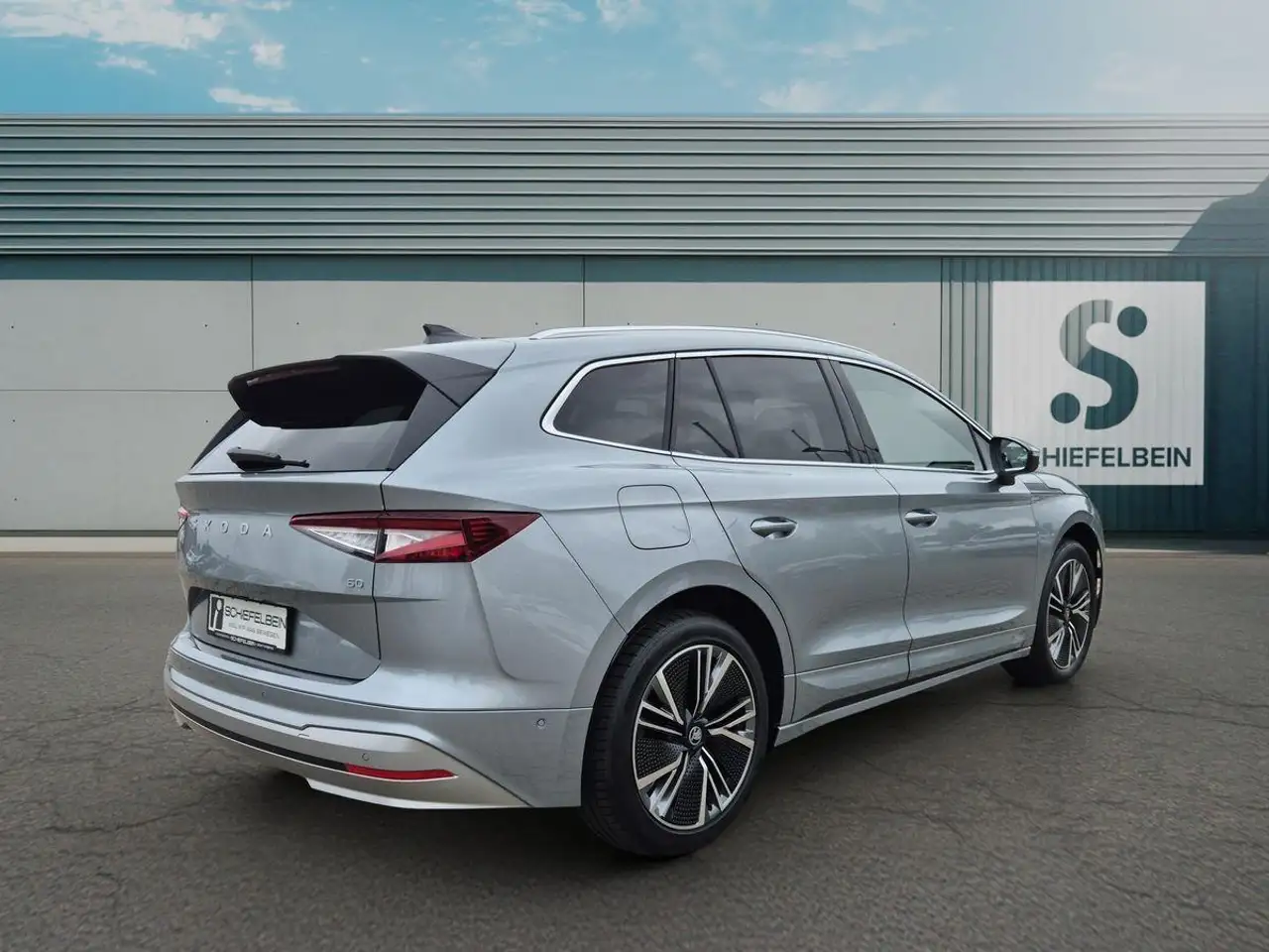 Skoda Enyaq 2026