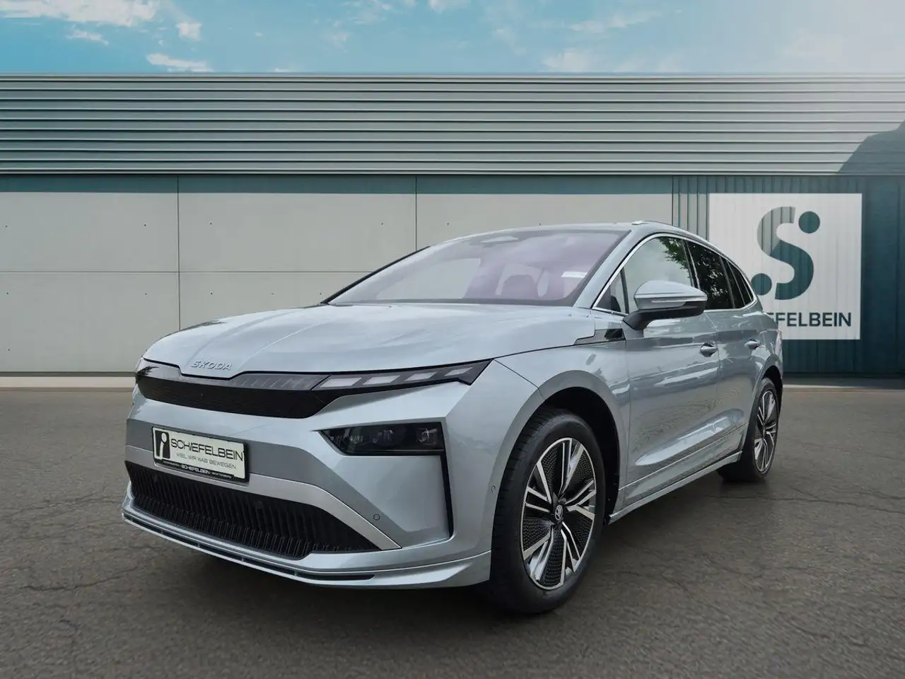 Skoda Enyaq 2026