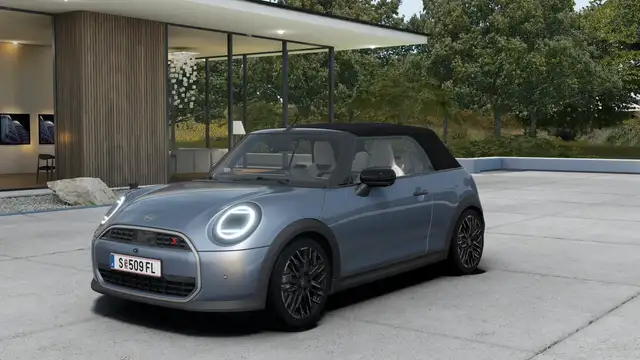 MINI Cooper S Cabrio Cooper S Cabrio Favoured Trim / Paket XL