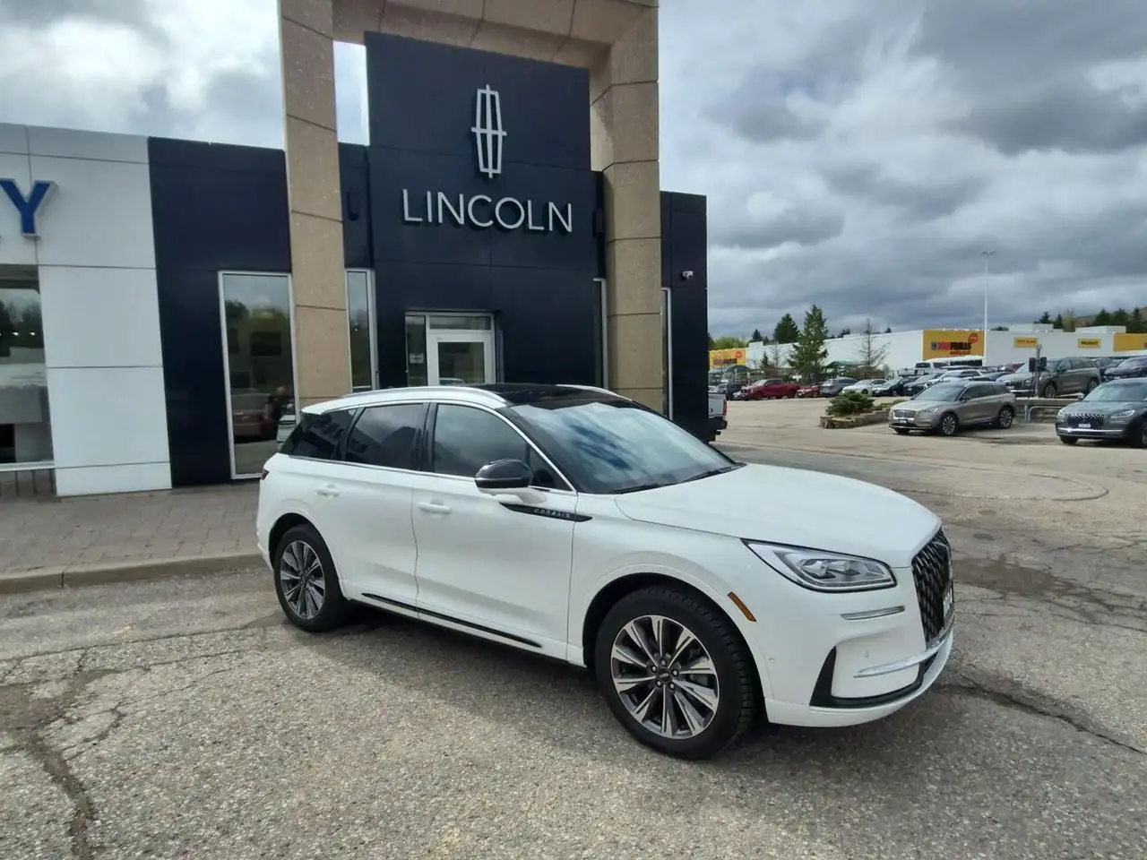 2024 Lincoln Corsair