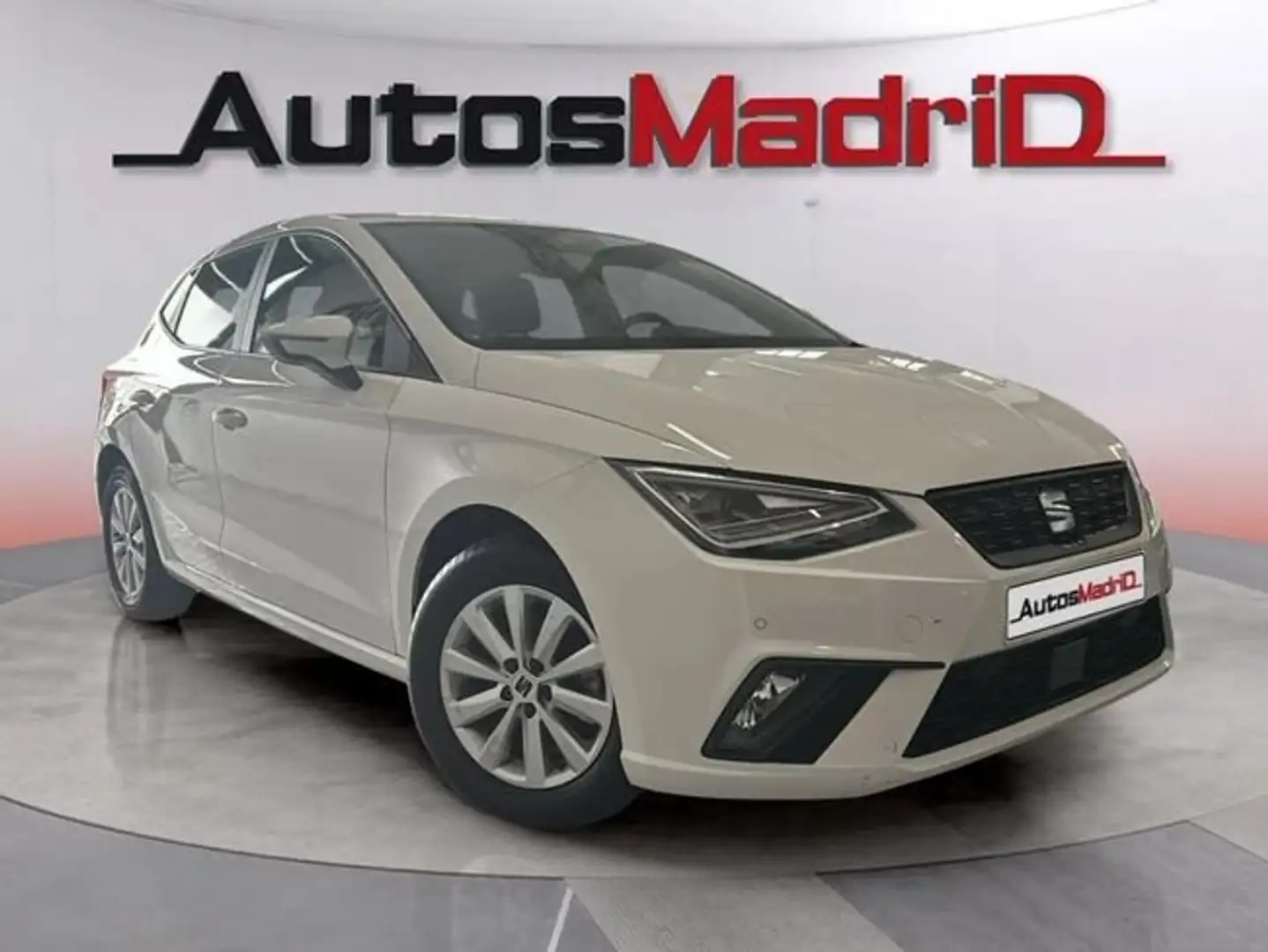 SEAT Ibiza 1.0 TSI S&S Style XM Edition 110 Blanco - 1