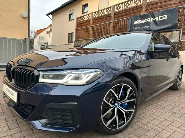 BMW 545 e xDrive M Sport eGSD*Massage*Sitzkl*H&K*ACC