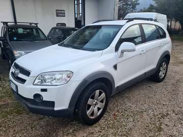 Captiva 2.0 vcdi 16v LT