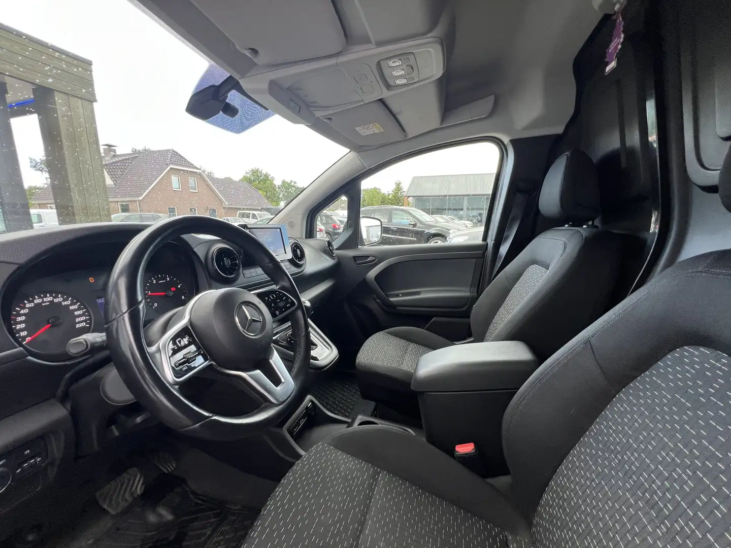 Mercedes-Benz Citan 110 CDI L1 Pro Direct inzetbaar! automaat Gris - 2