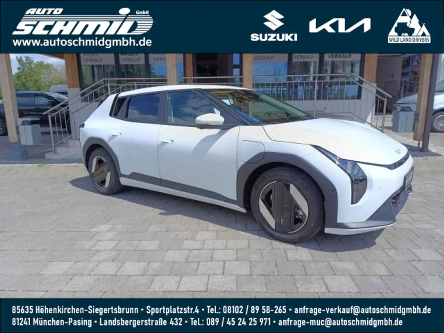KIA Ev4