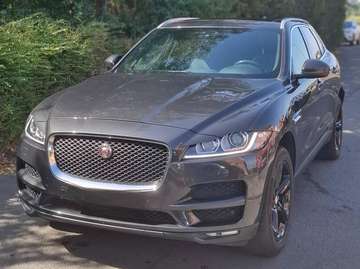 F-Pace 2.0 D Prestige