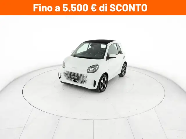 smart forTwo eq passion 22kw