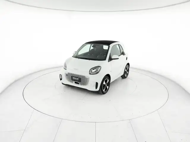smart forTwo eq passion 22kw