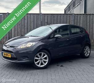 1.25 Limited/DISTRIBUTIE VV/NIEUWE APK/AIRCO/NAP