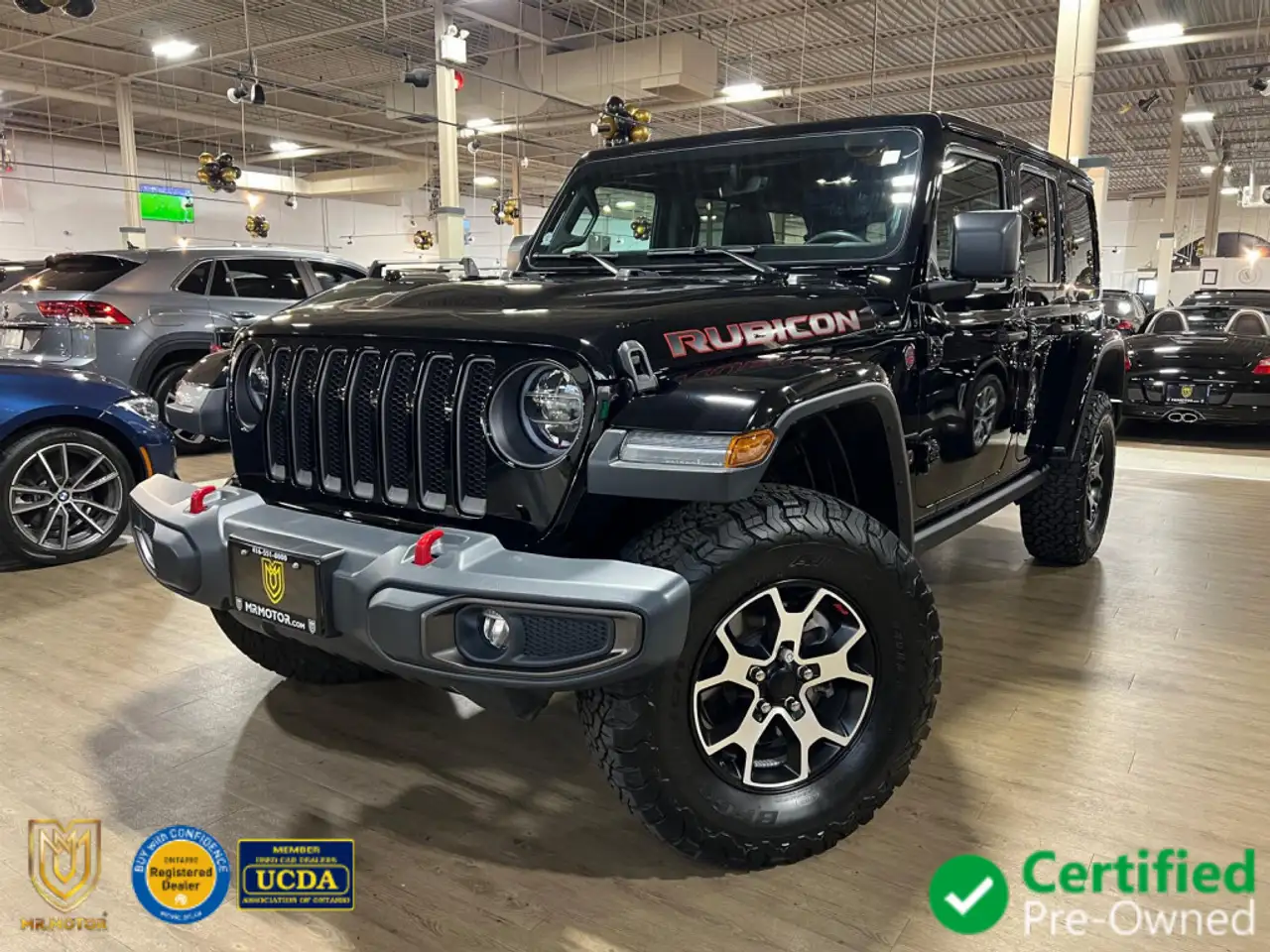 2020 Jeep Wrangler