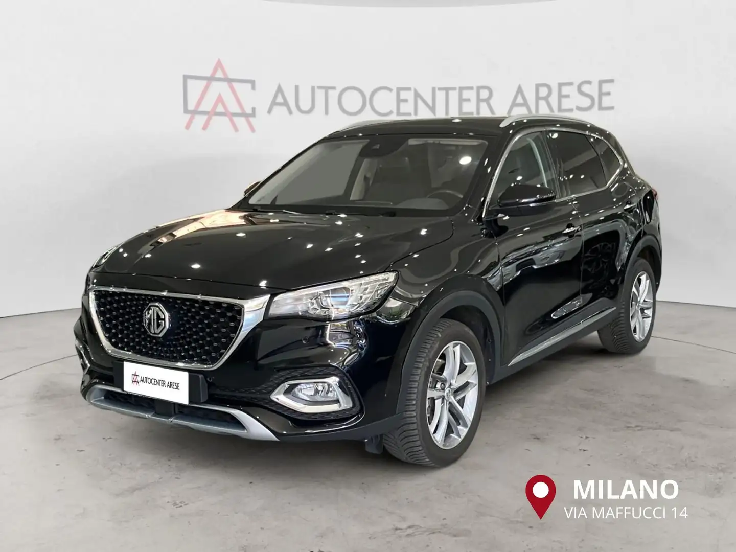 MG EHS Plug-in Hybrid Excite Schwarz - 1