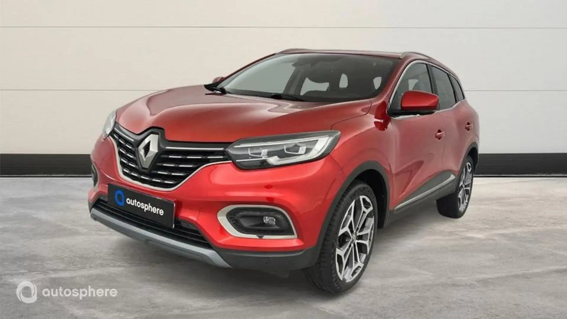 Renault Kadjar 1.5 Blue dCi 115ch Intens - 1