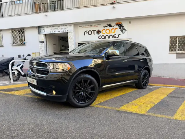 Dodge Durango 3.6 V6 295 SXT