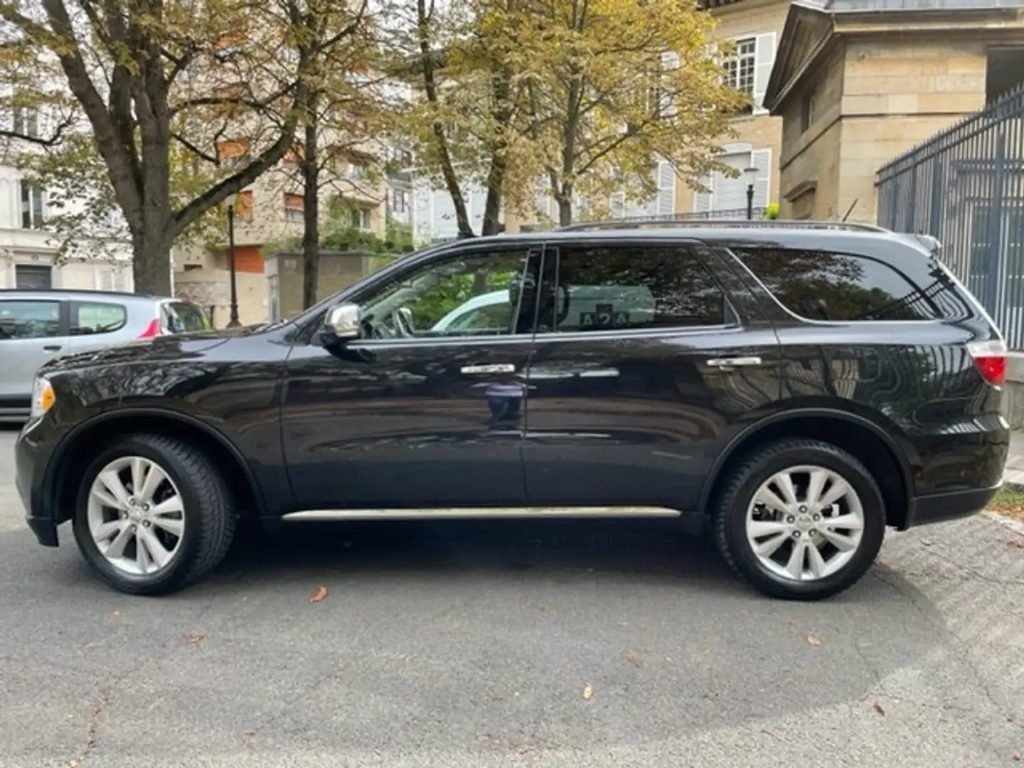 Dodge Durango 3.6 V6 295 SXT - 2