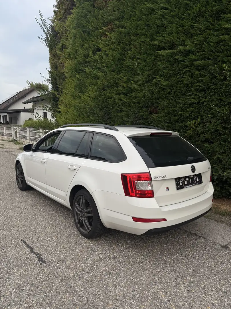 Skoda Octavia Combi 2,0 Ambition TDI Green tec - 2