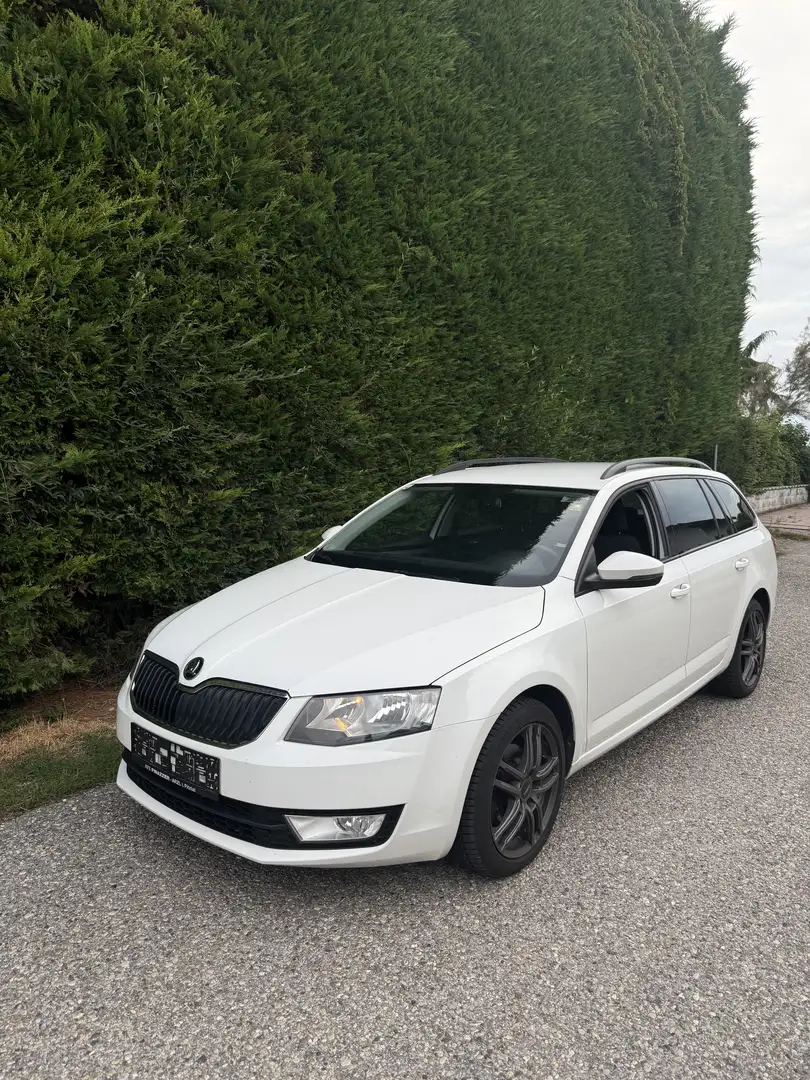 Skoda Octavia Combi 2,0 Ambition TDI Green tec - 1