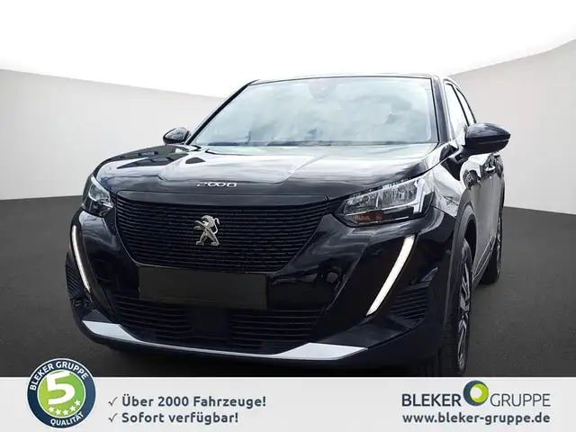 2022 Peugeot 2008 in Black for sale