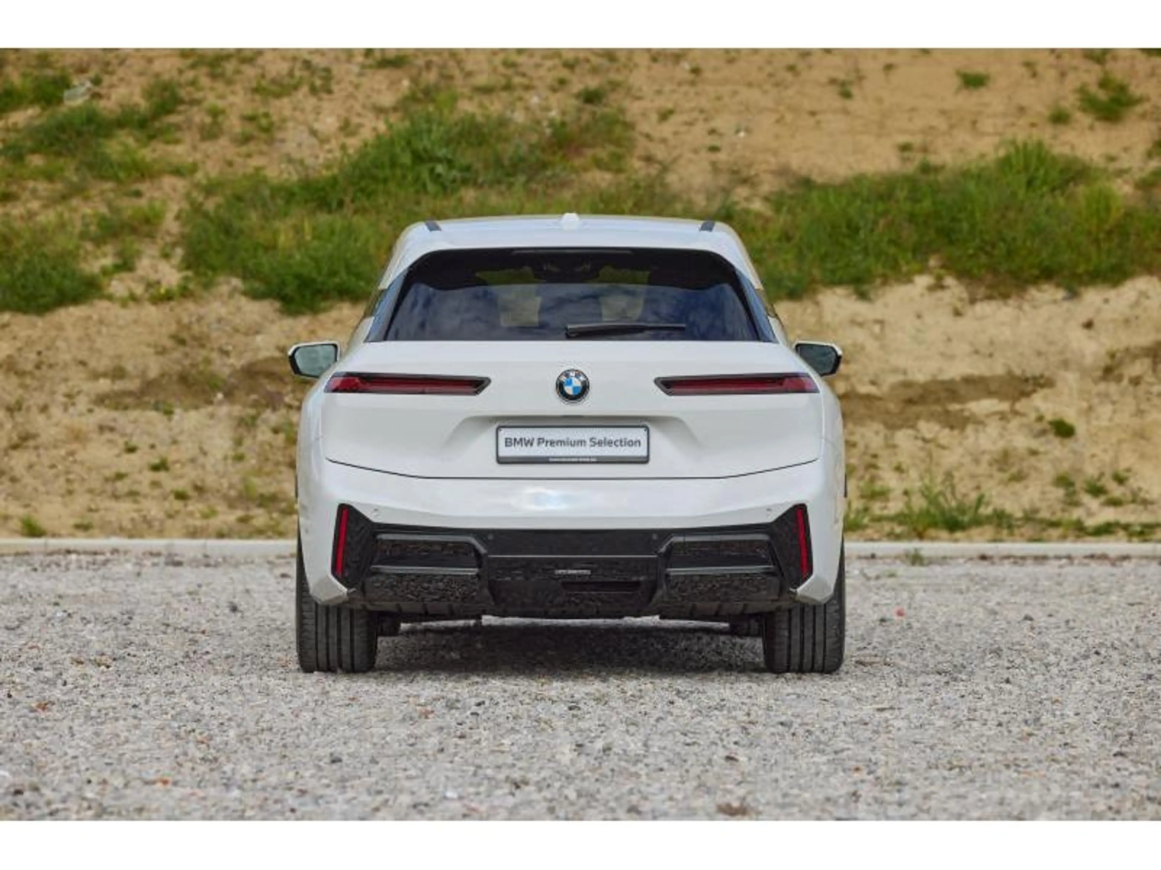 BMW iX iX xDrive45 — photo 4