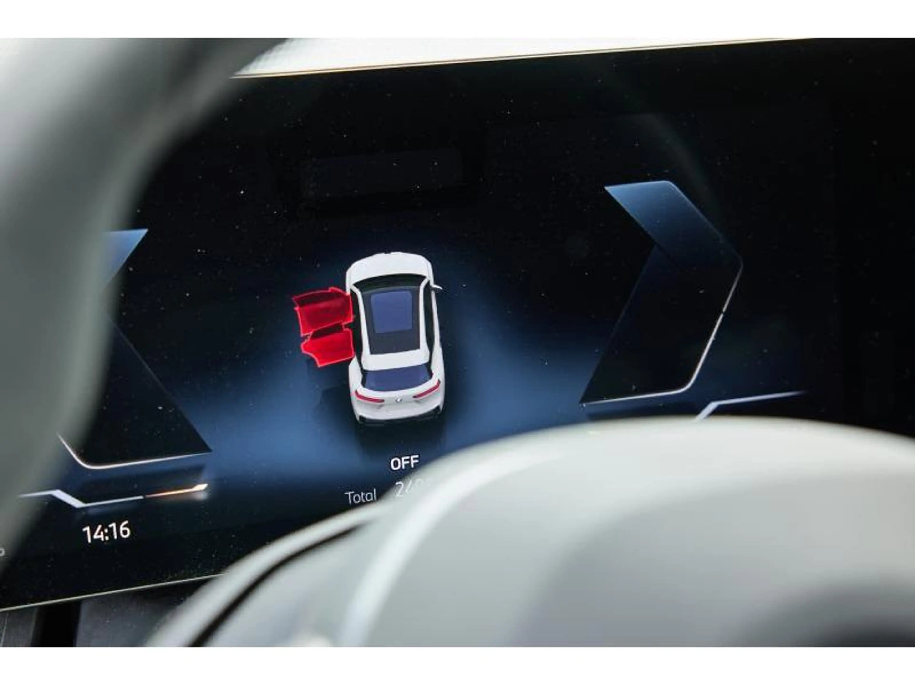 BMW iX iX xDrive45 — photo 11