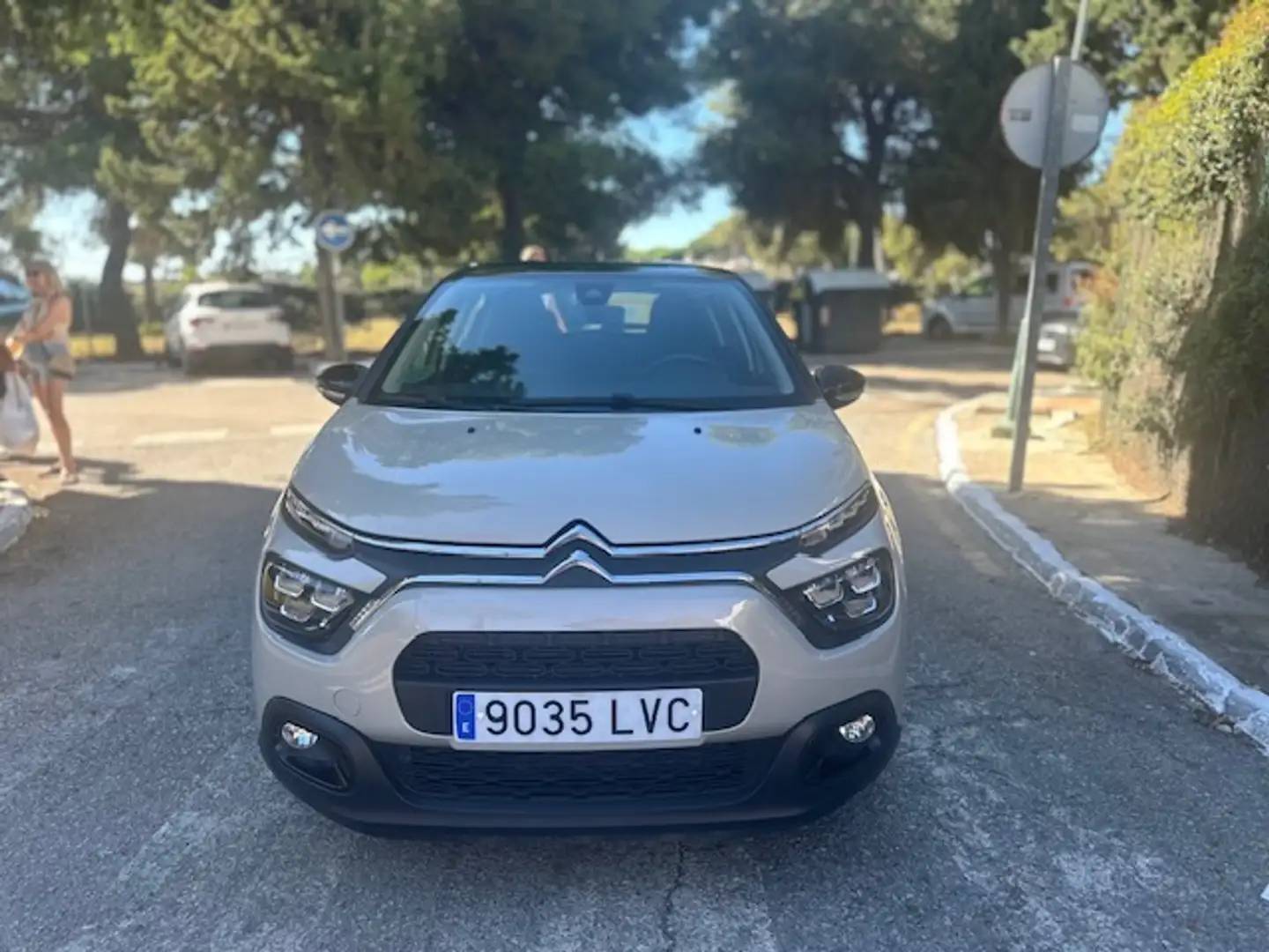 Citroen C3 1.2 PureTech S&S Shine EAT6 110 Beige - 2