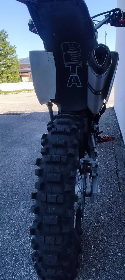 Beta RR 450