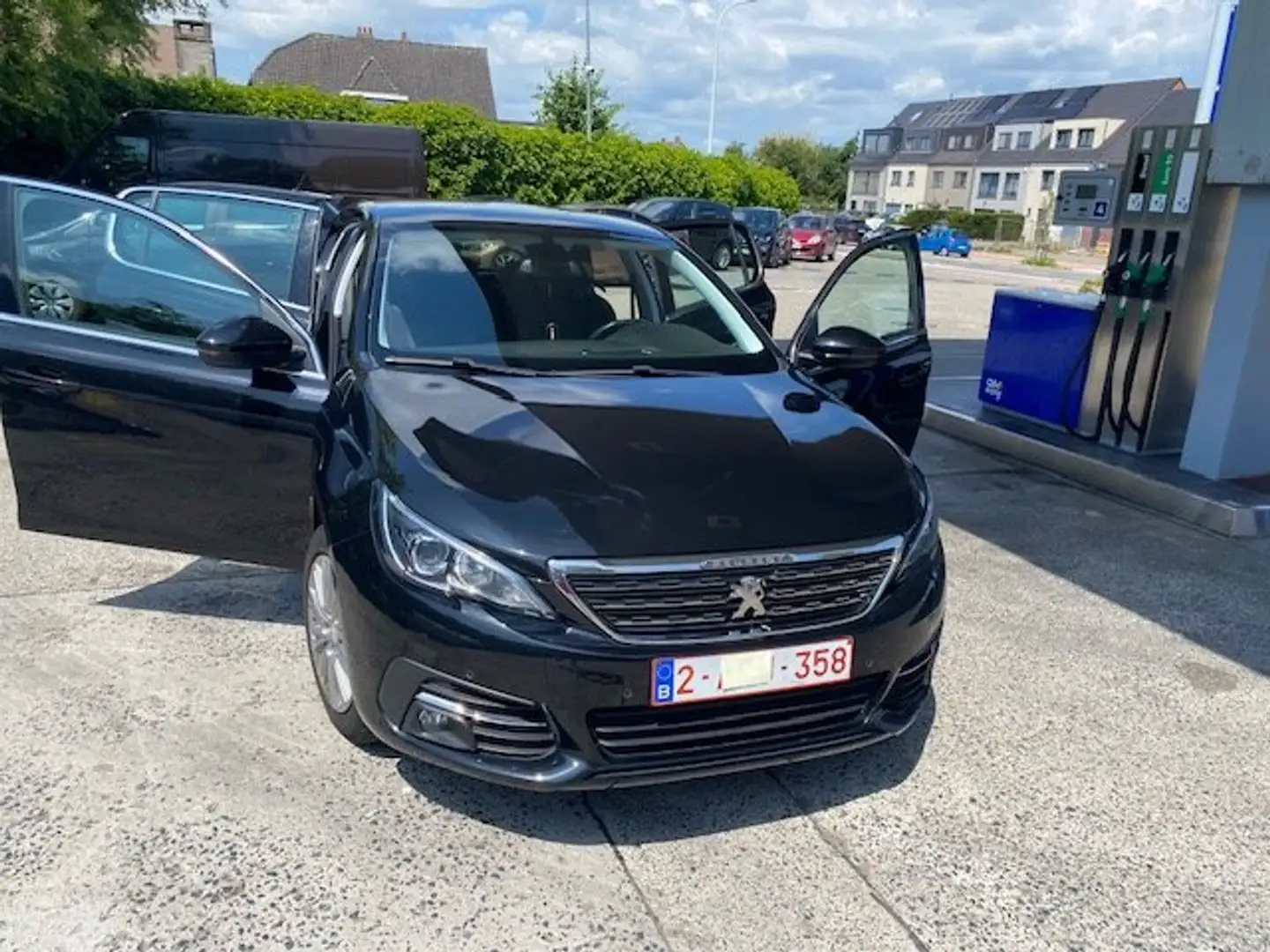 Peugeot 308 308 1.2 PureTech Allure (EU6.2) - 1