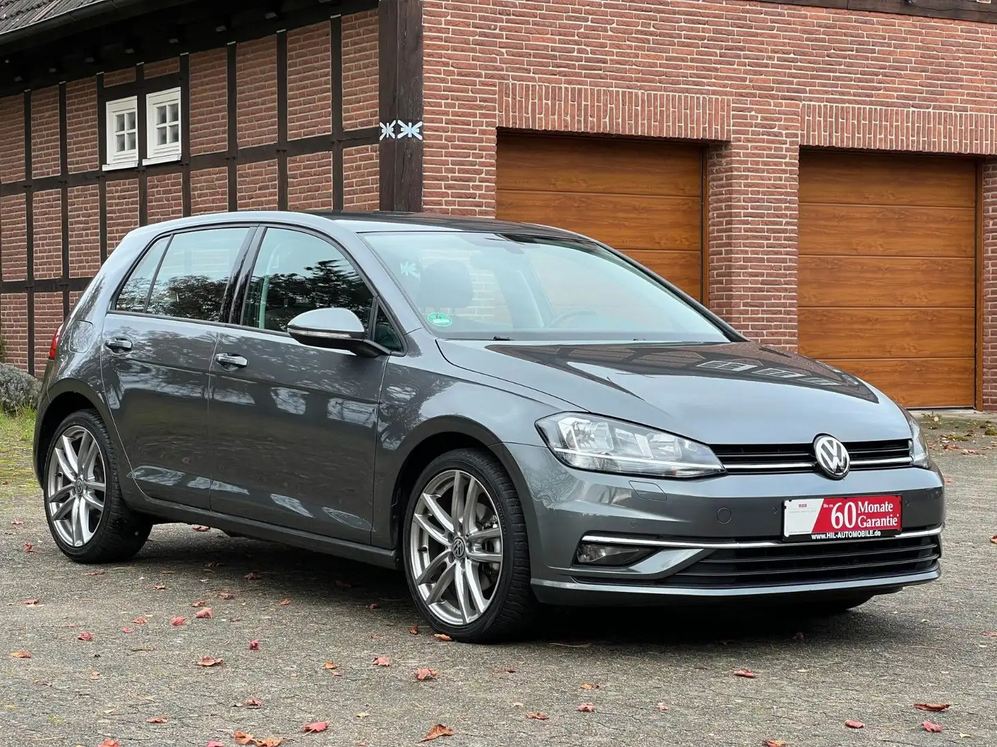 Volkswagen Golf VII Lim. Comfortline BMT/Start-Stopp Grau - 2