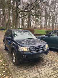 Freelander 2.2 Td4 S X-edition Start/Stop