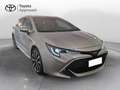 Toyota Corolla Touring Sports 2.0 hybrid Lounge cvt Argento - thumbnail 4