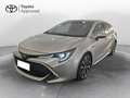 Toyota Corolla Touring Sports 2.0 hybrid Lounge cvt Argento - thumbnail 1