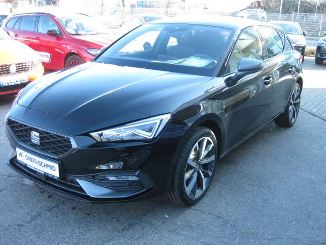 Használt Seat Leon 1.4