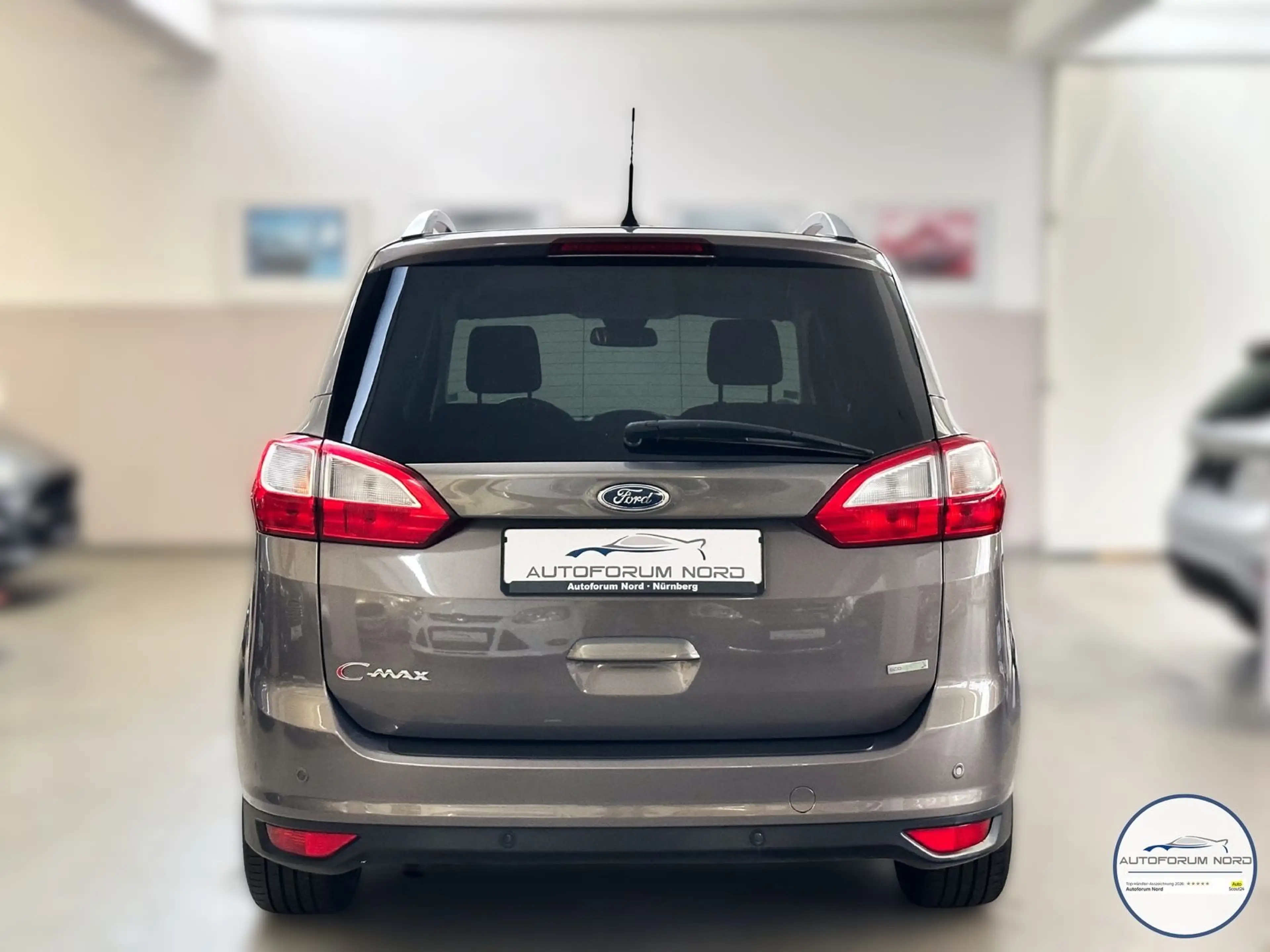 Ford Grand C-Max Business 7S *NEU ZAHNRIEMEN+SERVICE* — photo 7