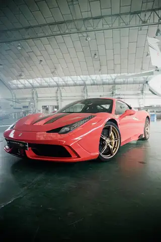 Ferrari 458 Speciale