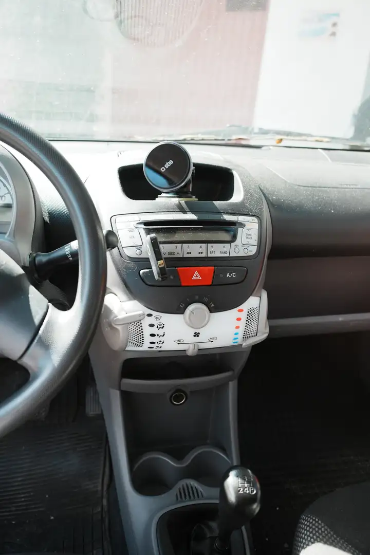 Toyota Aygo Aygo 1,0 VVT-i City City Rot - 2