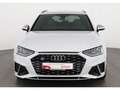 Audi S4 Avant TDI quattro Weiß - thumbnail 3