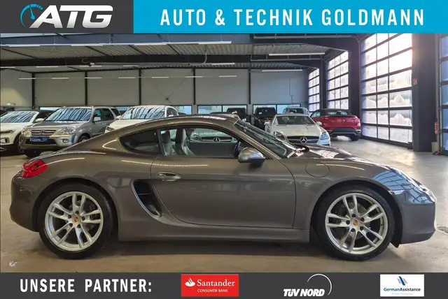 Porsche Cayman CAYMAN 981 NAVI XENON SITZHZ PDC 20 Z`ALU UFREI