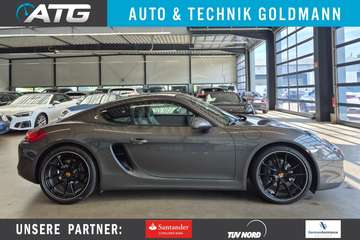 CAYMAN 981 NAVI XENON SITZHZ PDC 20 Z`ALU UFREI
