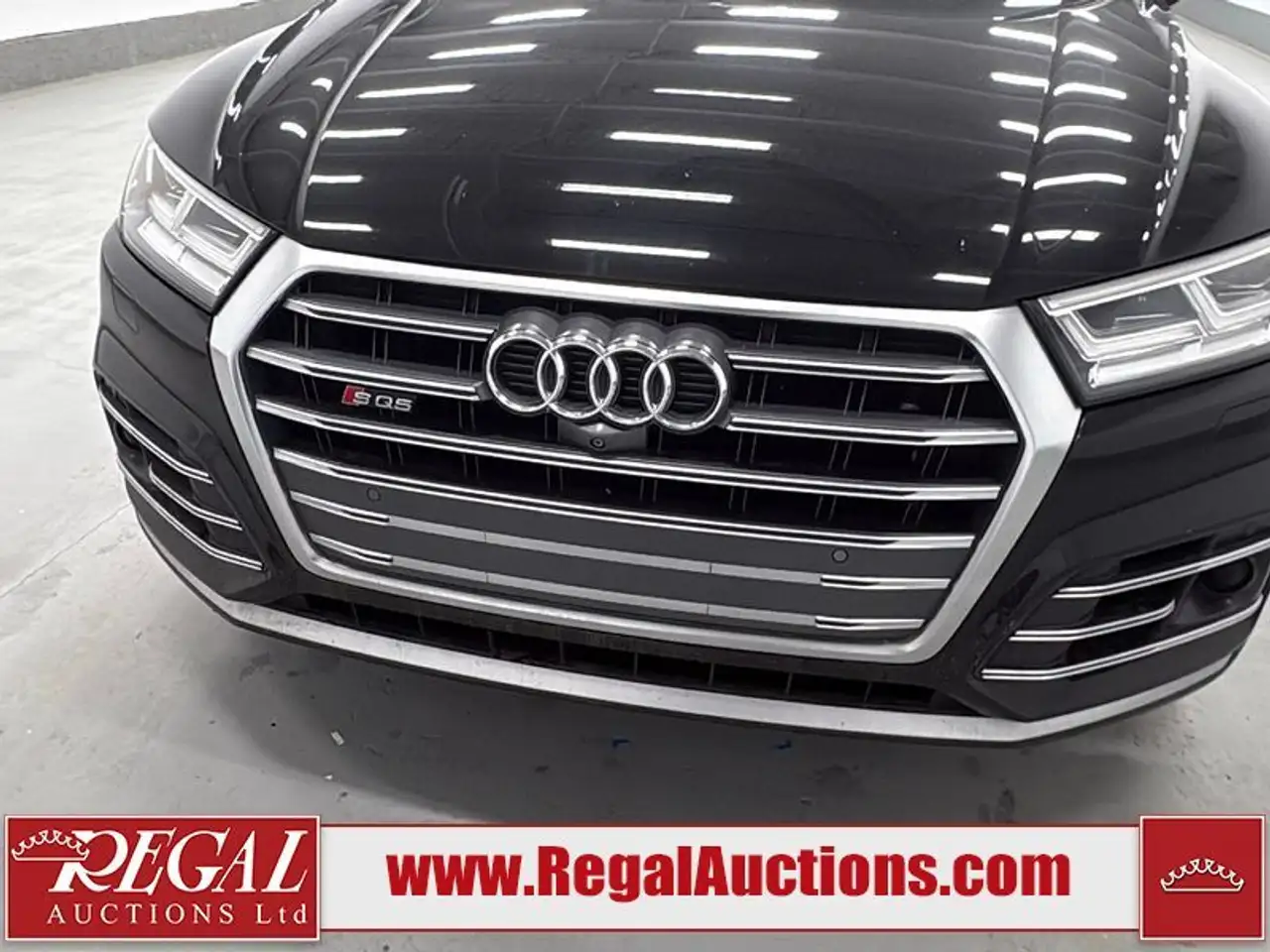 Audi SQ5 photo Audi SQ5