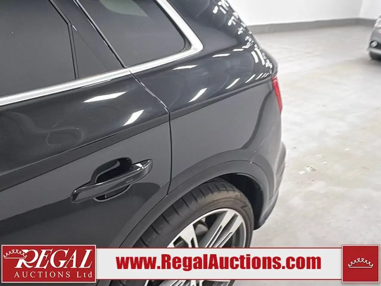 Audi SQ5 photo Audi SQ5