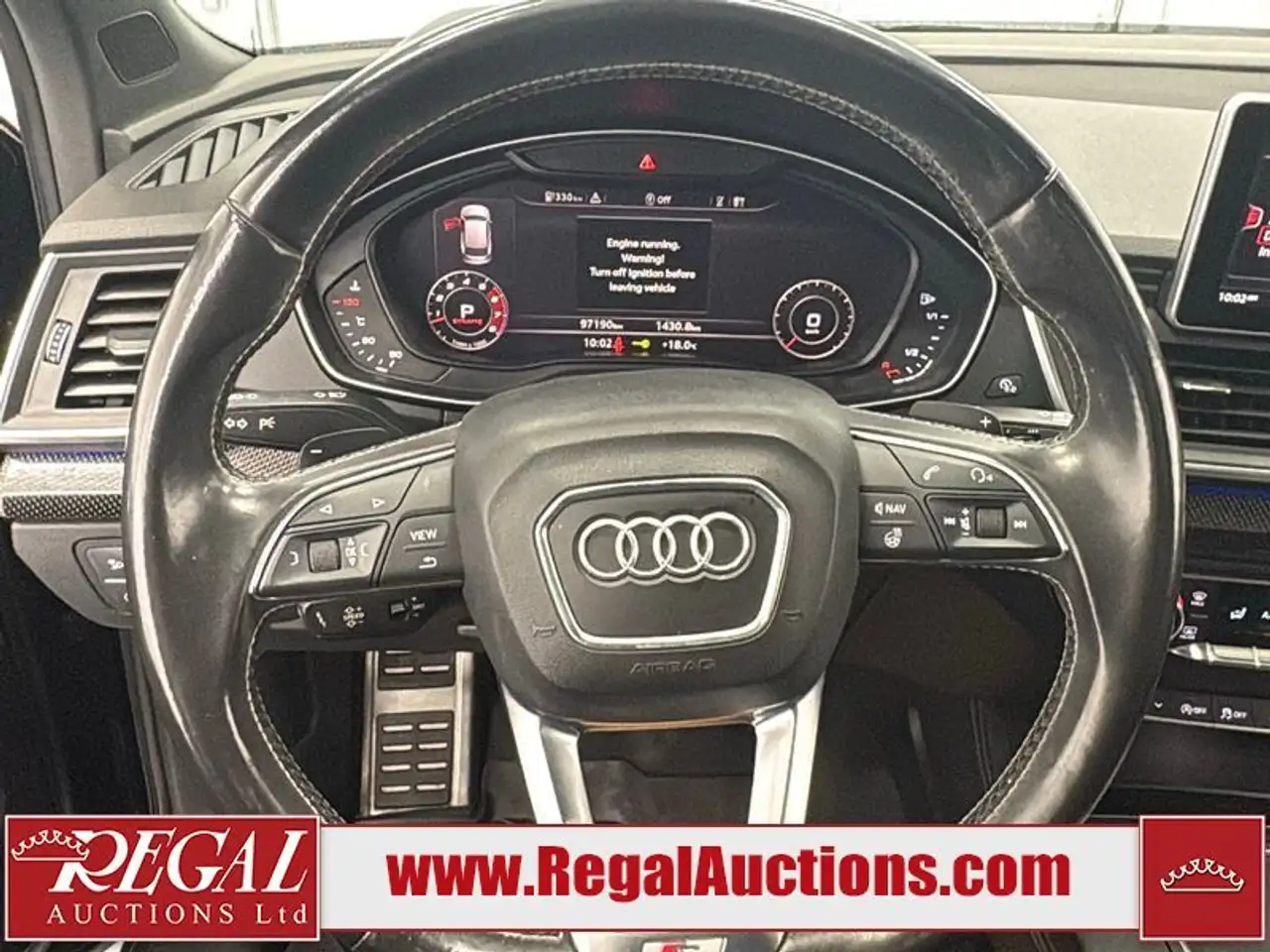 Audi SQ5 photo Audi SQ5