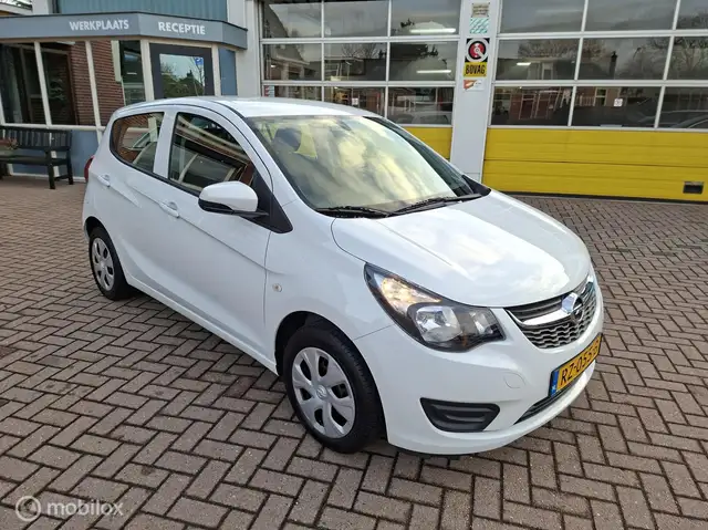 Opel Karl 1.0 ecoFLEX Edition